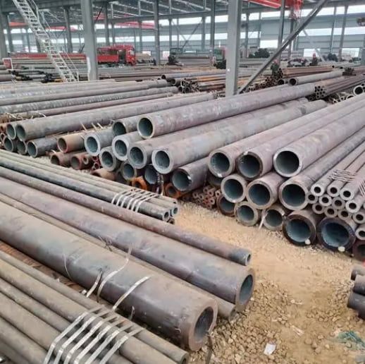 無縫鋼管和有縫鋼管的使用和區別